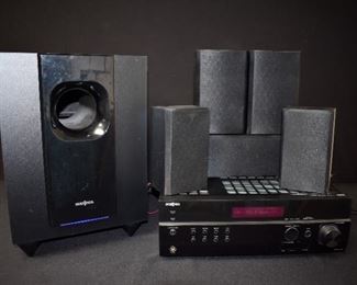 Insignia Surround System NS-R5101AHD and More