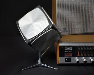 Audiorama 700 Cube Speakers