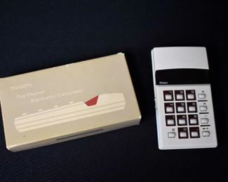 Sears The Pocket Electronic Calculator - WORKS