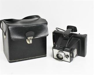 Polaroid Colorpack Land Camera in Original Case