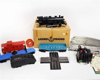 Lionel Train Set - In Original Box - No. 19240