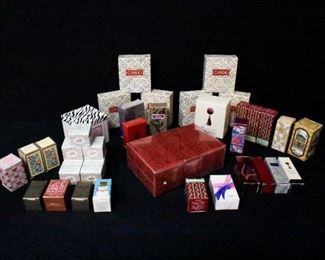 35+ Various Avon Mini- Perfumes and More