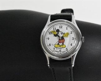 Lorus Mickey Mouse Analogue Quartz