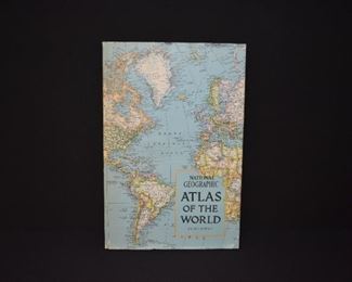 National Geographic Atlas of the World 4th Edition