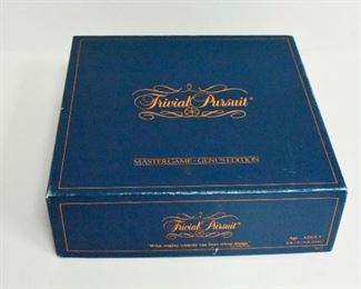 Trivial Pursuit Master Game - Genus Edition