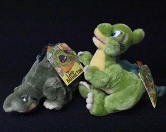 The Land Before Time Stuffed Animals