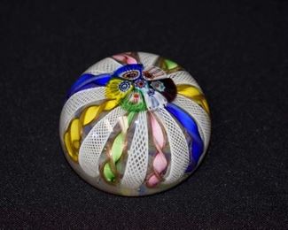 Murano Glass Paperweight