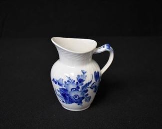 Royal Copenhagen Blue Flower Creamer