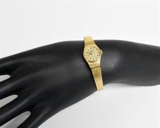 Ladies Seiko Quartz Wristwatch - 1400-0589