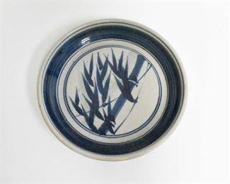 12" Clay Shallow Bowl / Platter