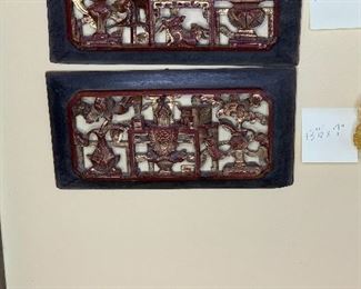 13.5" by 7" $45 ea