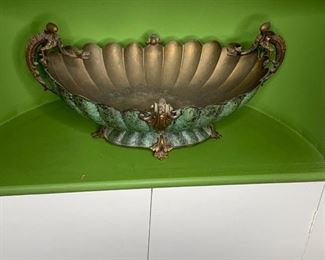 $75 with ornate dragon handles