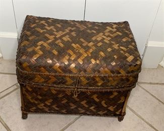 18"by 12" by 13.5" $50