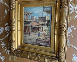 E. Lampert Cooper ( 1855-1920) $1050
15.5" by 17.5"
