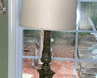 39" Tall  Lamp $95