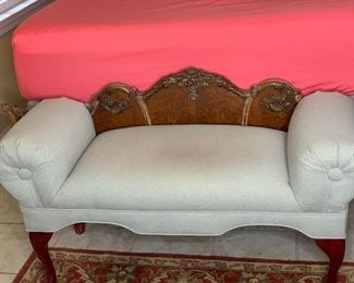 Bench $125