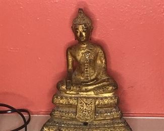 Gilt Metal ( very heavy) $150