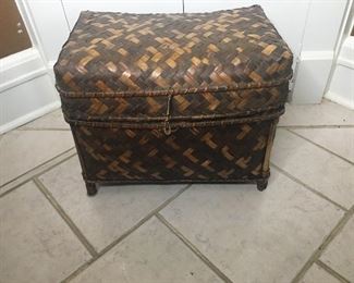 $50 18.5" by 12" by 13.5"