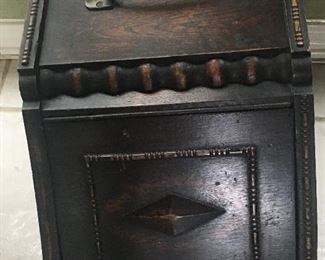 Coal Hod $150