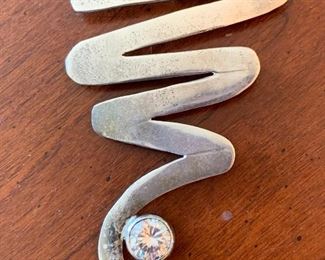 RNS Mexico Sterling Pin $35.00