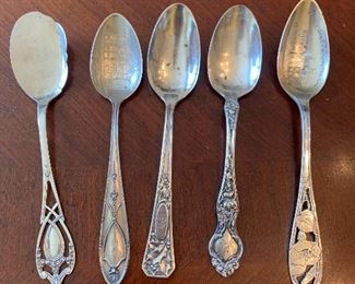 Sterling Spoons $20 each