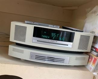 Bose Wave Radio system with CD Changer $250