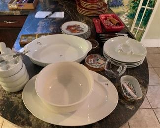 Kitchen wares