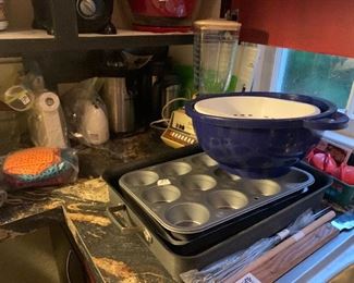 Kitchen wares