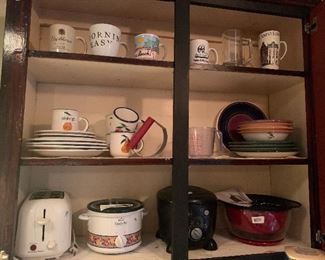 Kitchen wares