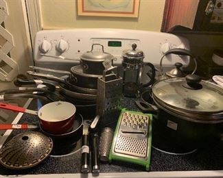 Kitchen wares