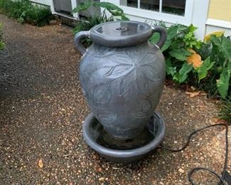 Fountain $175