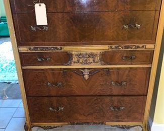 Included in Bedroom Suite $1500 (Dresser, mirror, chest and bedside table)
