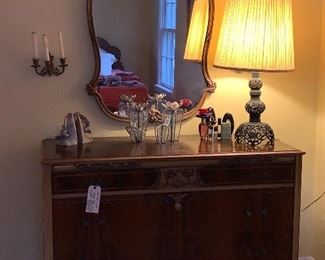 Included in Bedroom Suite $1500 (Dresser, mirror, chest and bedside table)