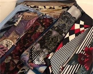 Bacharach Silk Tie Collection