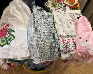 Vintage Aprons