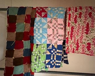 Vintage Quilts