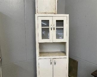 Vintage Medicine Cabinet 