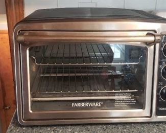 Gatherers Toaster Oven