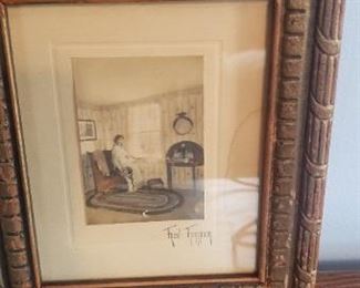 Fred Thompson framed prints