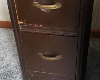 Small Side Cabinet