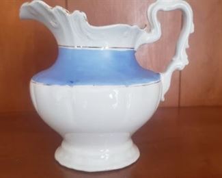 Anchor Pottery Pitcher