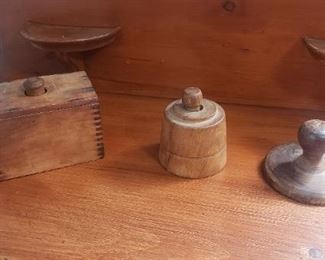 Wooden Molds