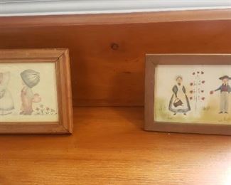 Framed Collectible Prints