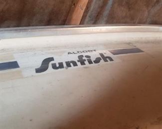 Sunfish Boat