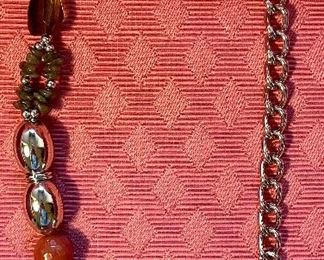 Lots of Costume Jewelry At This Sale!