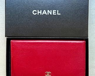 Item 36:  Chanel Wallet:  $245
