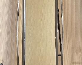 Item 43:  Standing Mirror - 17.5" x 59.25":  $45