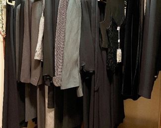 Gorgeous Giorgio Armani Clothing!  Many new with tags!  Belts Galore!  Please make an appointment to see all the Designer Clothing, Belts, Shoes, Handbags and Accessories!