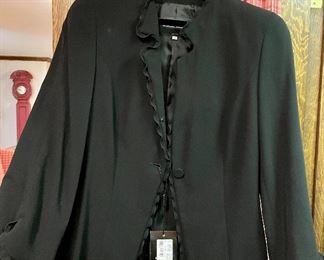 Item 303:  Giorgio Armani Jacket (size 38):  $1200.00
