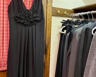 Item 305:  Giorgio Armani Dress (size 12 - NWT):  $475